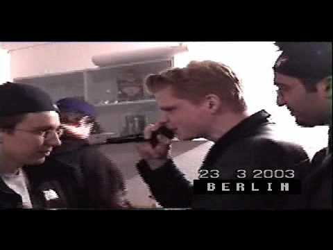 Youtube: Beatfabrik Prinz Porno,Smexer & Kool Savas - Freestyle Battles