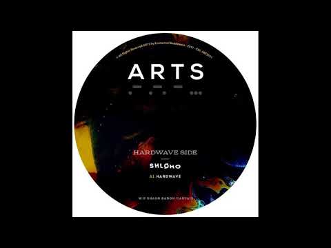 Youtube: Shlømo - Hardwave [ARTS31]