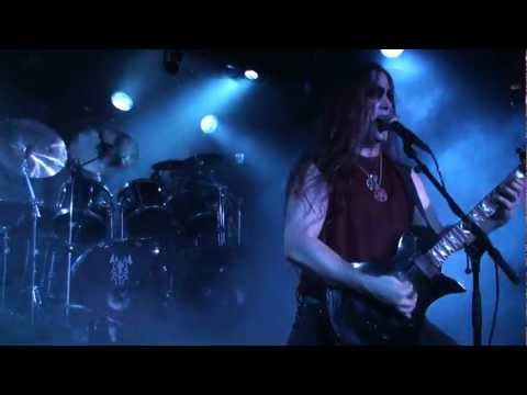 Youtube: Inquisition - Embraced by...... + Imperial Hymn for Our Master Satan ( Live 2012 )
