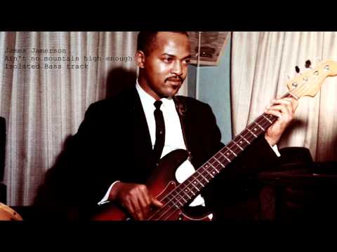 Youtube: Ain't no mountain high enough - Isolated Bass Track