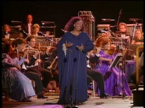Youtube: Jessye Norman sings "Morgen" by Richard Strauss