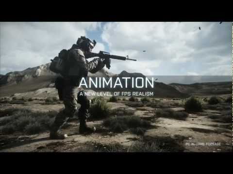 Youtube: Battlefield 3: E3 Frostbite 2 Features Trailer
