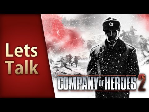 Youtube: Company of Heroes 2 - Meine Meinung (zur Beta Version) [Deutsch]