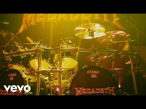 Youtube: Megadeth - Conquer Or Die (Official Video)