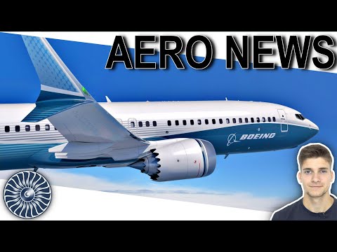 Youtube: Boeing holt die größte 737 aus der Halle! AeroNews