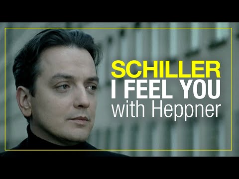 Youtube: SCHILLER: „I Feel You" // with Heppner // Official Video