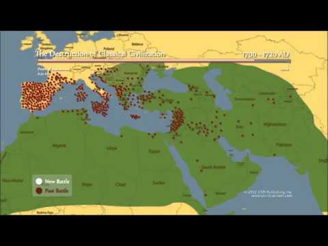 Youtube: Dr  Bill Warner vergleicht den Dschihad mit den Kreuzzügen