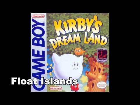 Youtube: Kirby's Dream Land - Full OST
