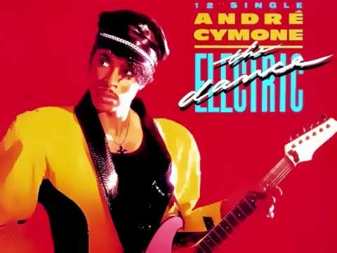 Youtube: ANDRE CYMONE - The Dance Electric / 12" Extended (STEREO)