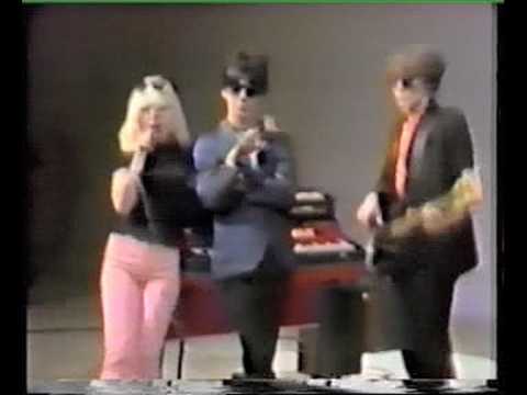 Youtube: In the Sun - Blondie
