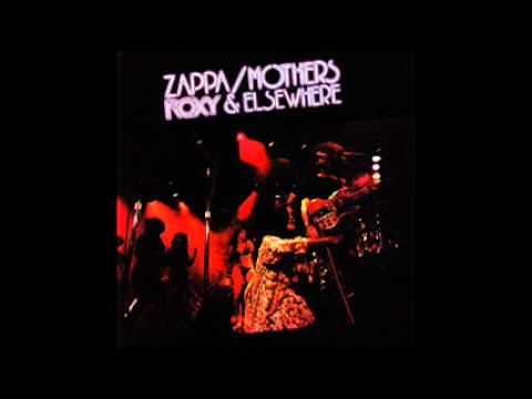 Youtube: Frank Zappa - Penguin in Bondage  ( from "Roxy & Elsewhere" )