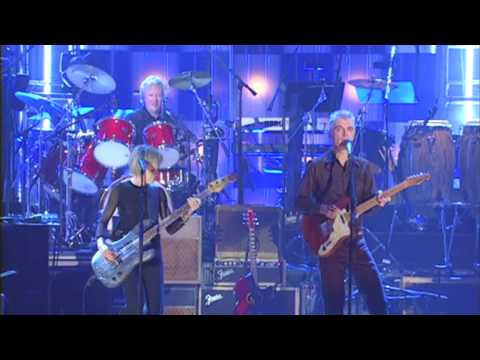 Youtube: Talking Heads Perform "Psycho Killer" at the 2002 Inductions
