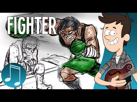 Youtube: "Fighter" - Little Mac RAP by MandoPony | Punch-Out!!