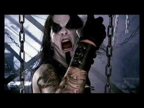 Youtube: Dimmu Borgir - Burn in Hell