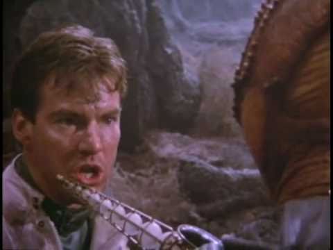 Youtube: Enemy Mine Trailer