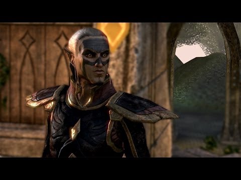 Youtube: The Elder Scrolls Online: Charaktererstellung