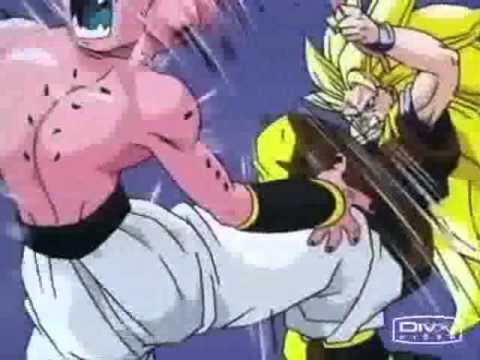 Youtube: Son Goku vs Boo ein trauriger Kampf