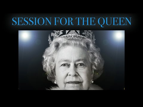 Youtube: A SPIRIT SESSION for QUEEN Elizabeth. BEAUTIFUL, FULL OF LOVE