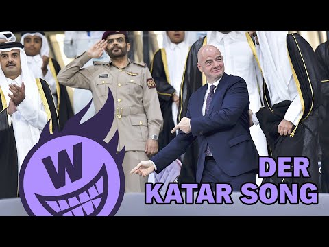 Youtube: Der Katar Song