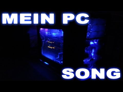 Youtube: Mein Pc Song by Execute