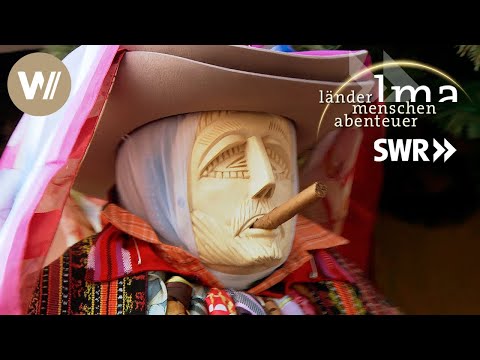 Youtube: Die Maya-Route: Guatemala - Länder Menschen Abenteuer (SWR)