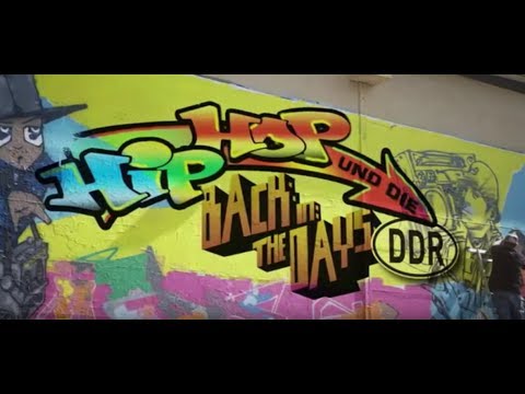 Youtube: Back in the days - Hip Hop und die DDR - Doku im MDR 2019