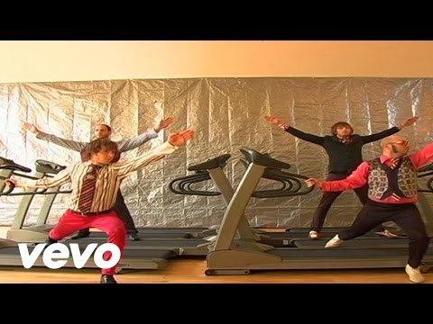 Youtube: OK Go - Here It Goes Again (Official Music Video)