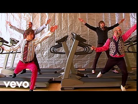 Youtube: OK Go - Here It Goes Again (Official Music Video)