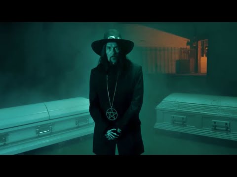 Youtube: Ministry - Every Day Is Halloween (Squirrely Version) [Official Music Video]