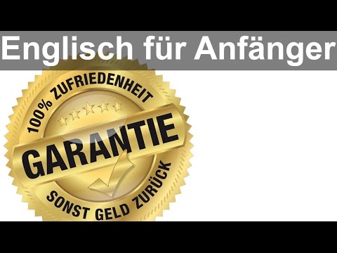 Youtube: Englisch für Anfänger - Gratis Lektion