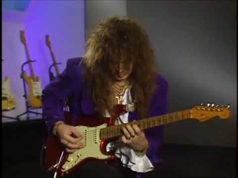 Youtube: Yngwie Malmsteen - Trilogy Suite Op: 5 Demo