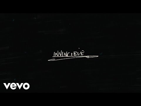 Youtube: Eddie Vedder - Invincible (Lyric Video)