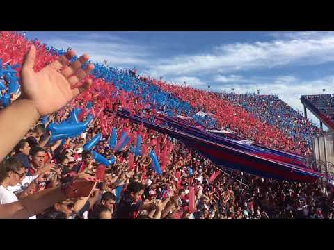Youtube: San Lorenzo 0 Huracan 0 ENTRADA DE LA BUTTELER