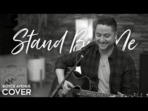 Youtube: Stand By Me - Ben E. King (Boyce Avenue acoustic cover) on Spotify & Apple