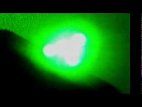 Youtube: Triangle UFO Laredo, Texas
