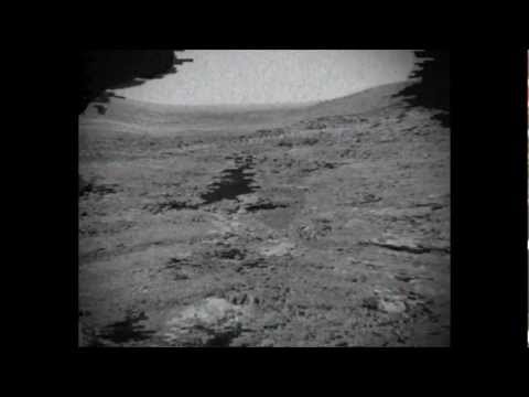 Youtube: leaked clear video from NASA footage exposing life on mars, filmed by Curiosity rover (good image)