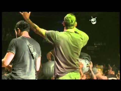 Youtube: Parkway Drive - Home Is For The Heartless ( Live JTV)