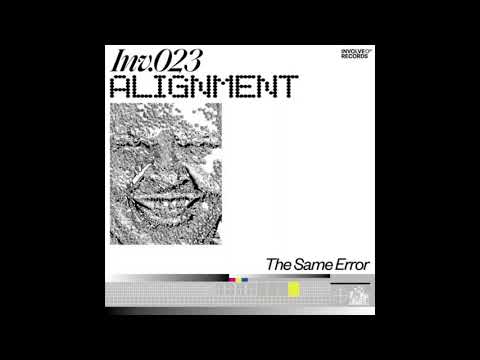 Youtube: Alignment - The Same Error [INV23]