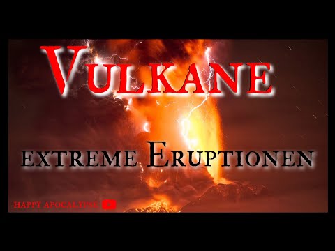 Youtube: Vulkane - Extreme Eruptionen  Yellowstone, Campi Flegrei, Taal, Merapi, Pinatubo, Tambora, Krakatao