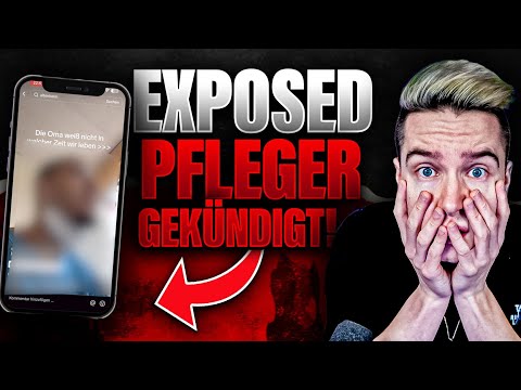 Youtube: Pflegekräfte EXPOSED! Nach DIESEM Video bekam er die KÜNDIGUNG!