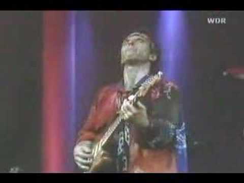 Youtube: Nils Lofgren - No Mercy