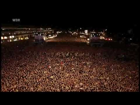 Youtube: Depeche Mode - Stripped (Rock Am Ring, 2006)