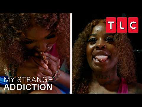 Youtube: Sie ist süchtig nach Zehennägeln?! | Meine seltsame Sucht | TLC