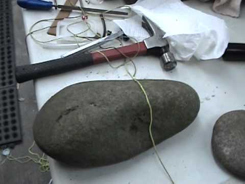 Youtube: (1) Inca  ROCK CUTTING