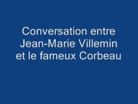 Youtube: Conversation entre Jean-Marie Villemin et le Corbeau.wmv
