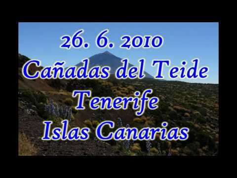 Youtube: Cañadas 26 6 2010