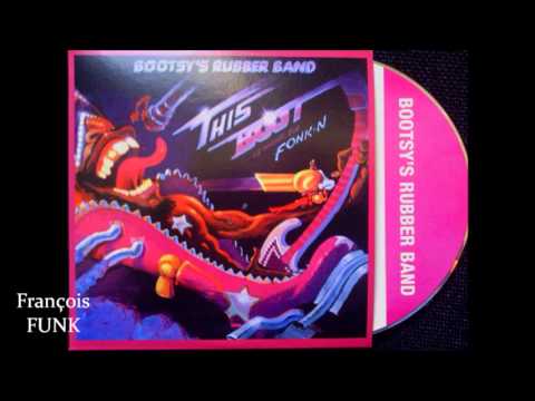 Youtube: Bootsy's Rubber Band - Shejam (Almost Bootsy Show) (1979) ♫