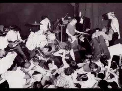 Youtube: Minor threat demo 1981