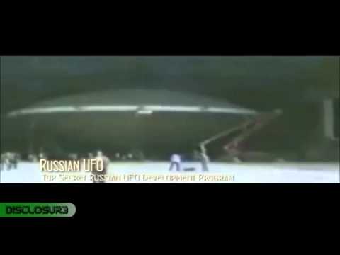 Youtube: RUSSIA TOP SECRET    ( VIDEO UFO )