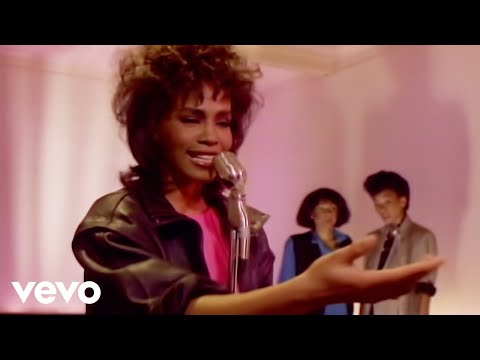 Youtube: Whitney Houston - You Give Good Love (Official HD Video)
